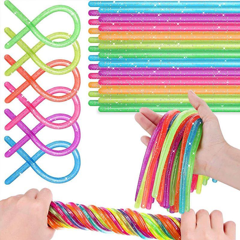 Kids Quiet Toys - 5PCS Big Size Sensory Toys for