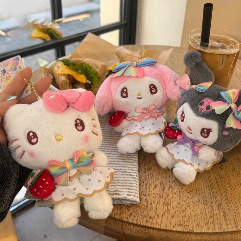 Kids Toys Idea - Sanrio Cartoon Anime Plush Dolls Stuffed