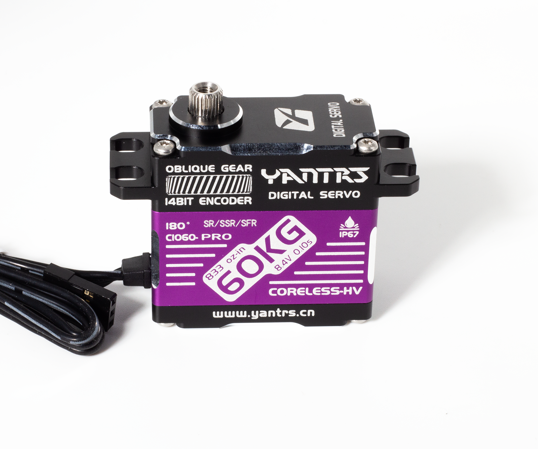 Kids Toys Remote Car - YANTRS 60KG Coreless high-speed magnetic induction