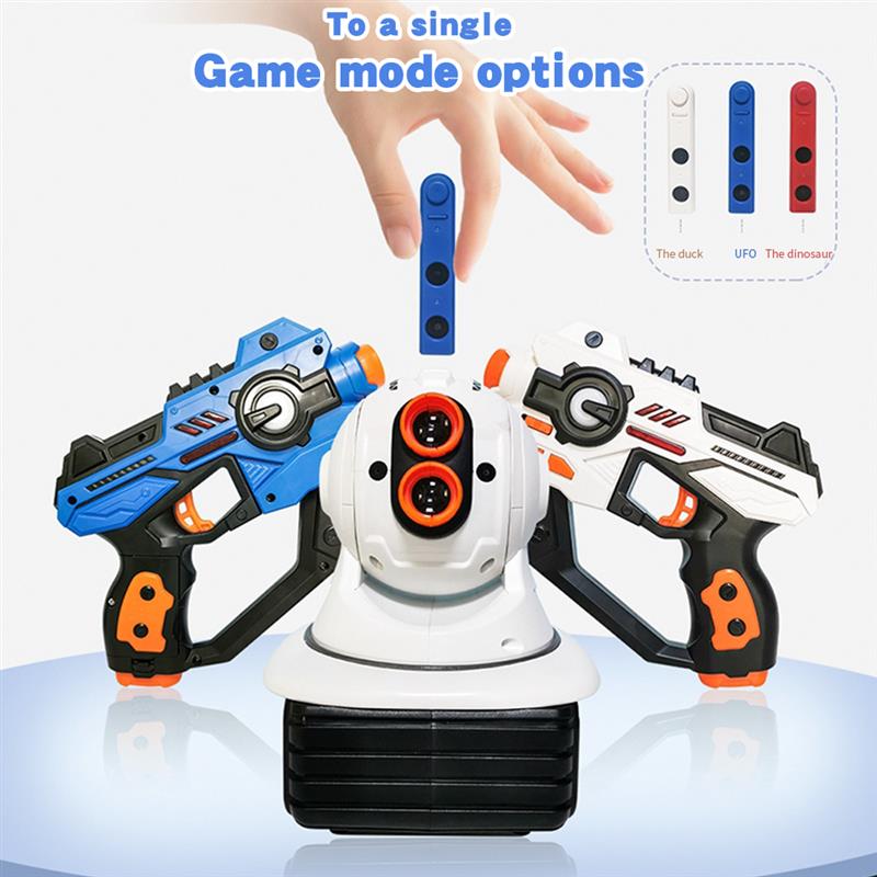 Laser Tag Set Kids - 2Pcs/set Kids Laser Tag Toy Guns