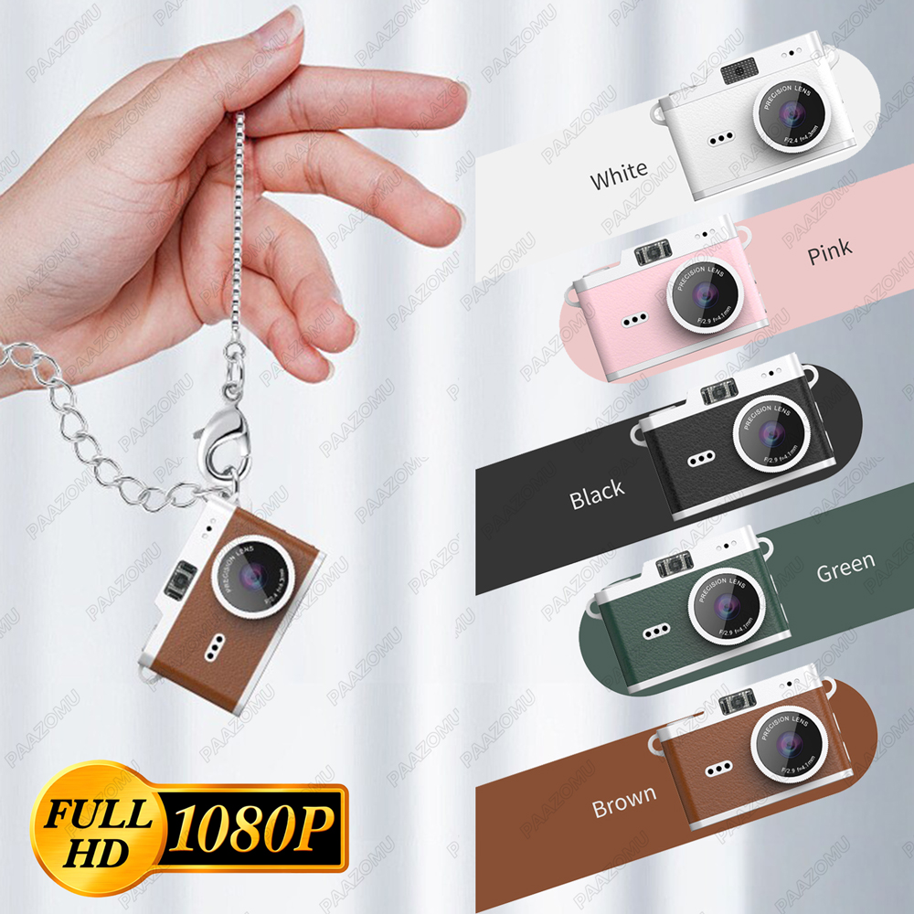 Mini Thumb Keychain Camera 0.9 - Kids Toys Very のレビューと価格