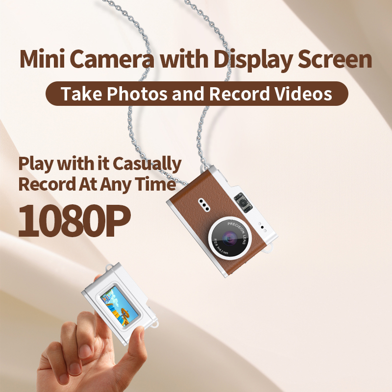 Mini Thumb Keychain Camera 0.9 - Kids Toys Very のレビューと価格