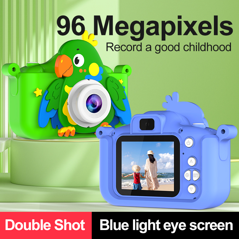Children's Digital Camera 2 In - Kids Toys Top View のレビューと価格