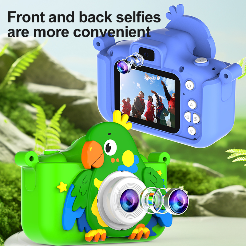 Children's Digital Camera 2 In - Kids Toys Top View のレビューと価格