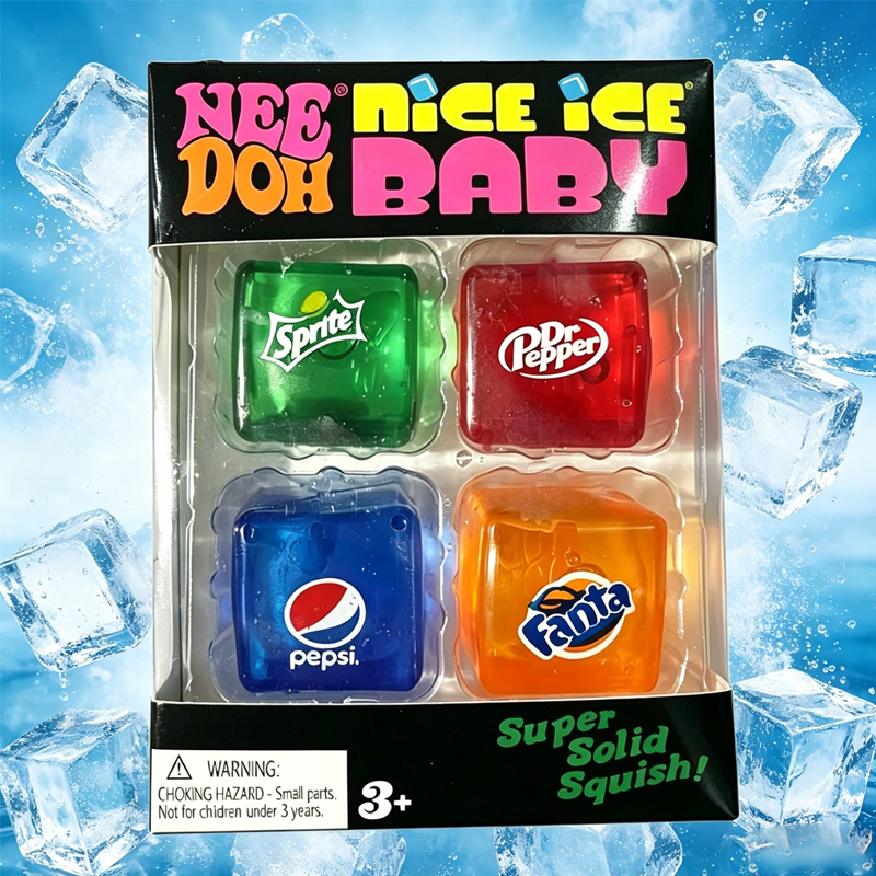 New Set /Squishy Needoh /Nice  - Kids' Toy のレビューと価格