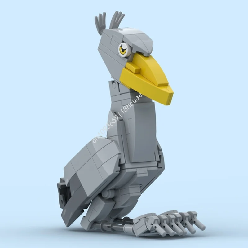 116pcs MOC Shoebill Accurate E - Kids Toys Very のレビューと価格