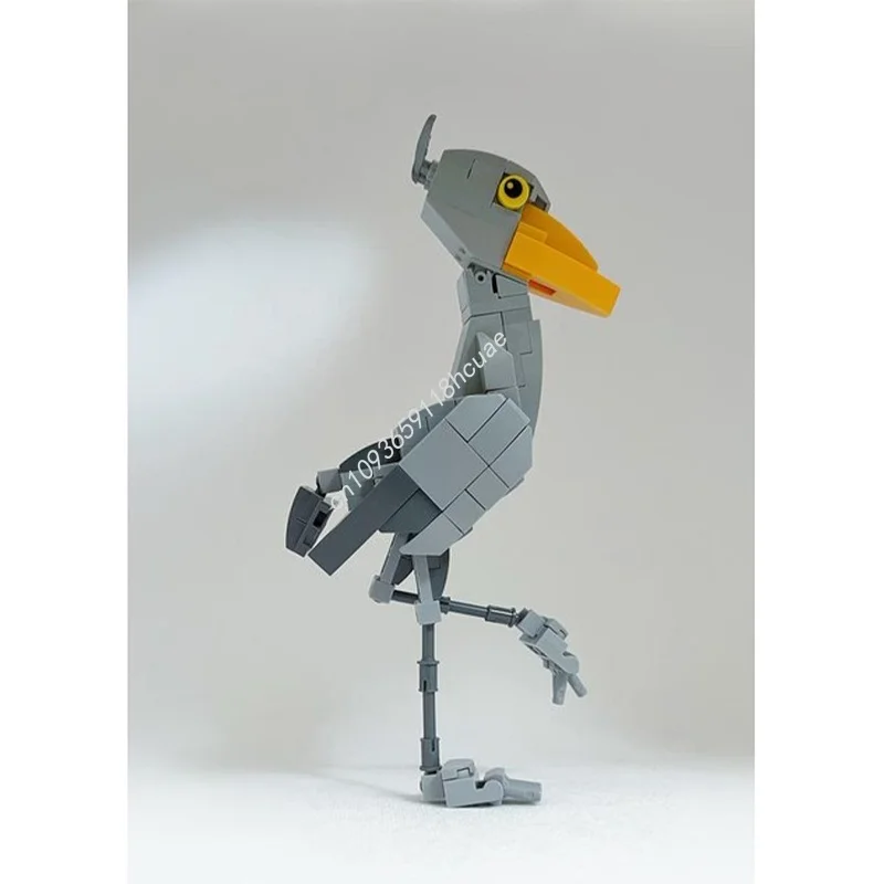116pcs MOC Shoebill Accurate E - Kids Toys Very のレビューと価格