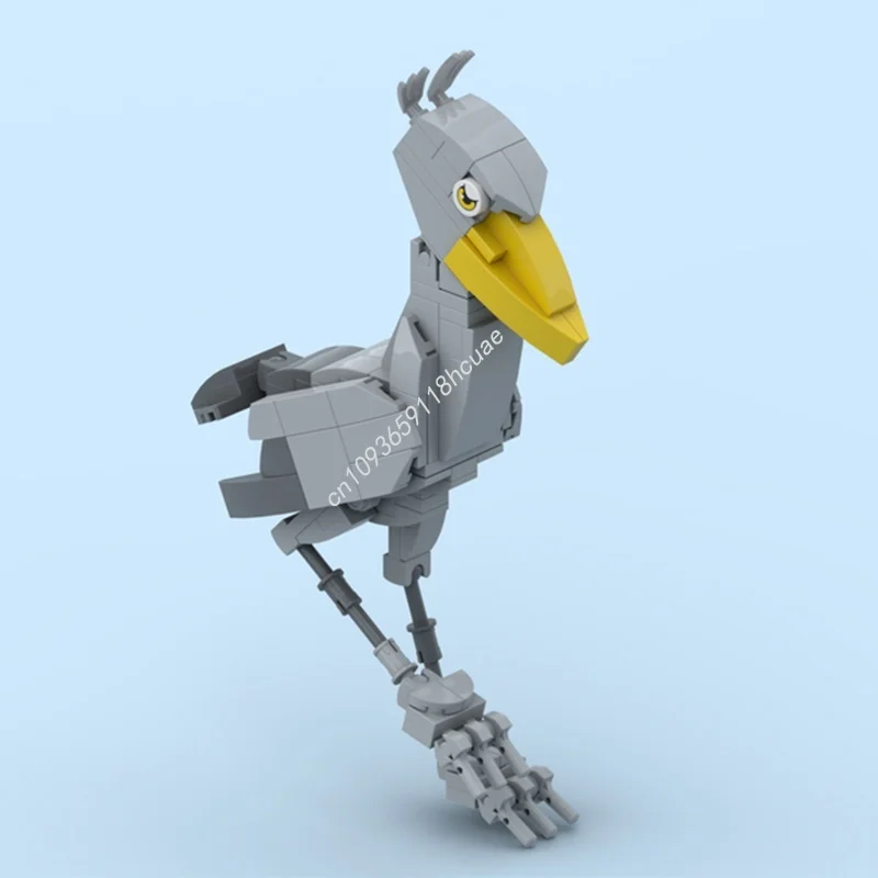 116pcs MOC Shoebill Accurate E - Kids Toys Very のレビューと価格