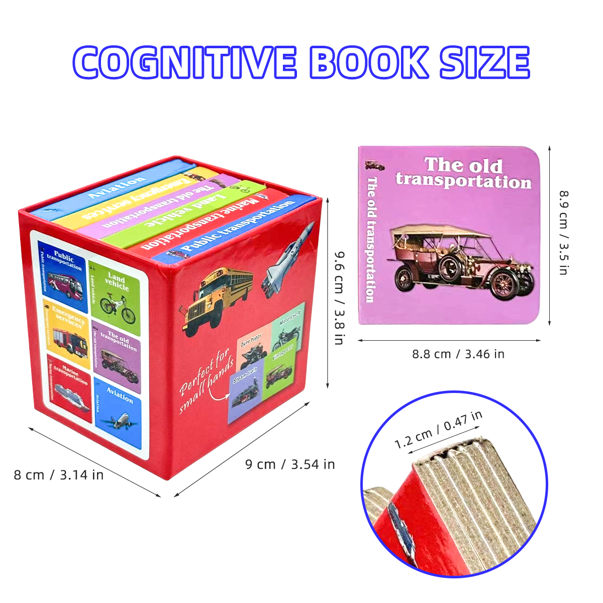 A Box Of Six Manga Anime Books - Educational Flash Card のレビューと価格