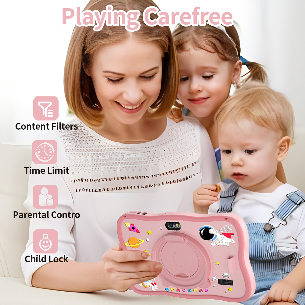 7.0 Inch Tablet PC Quad Core 4 - Learning Tablet Kids のレビューと価格