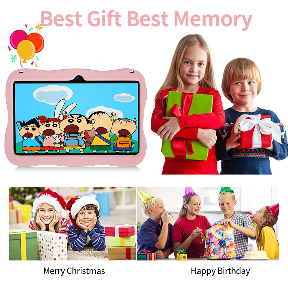 7.0 Inch Tablet PC Quad Core 4 - Learning Tablet Kids のレビューと価格