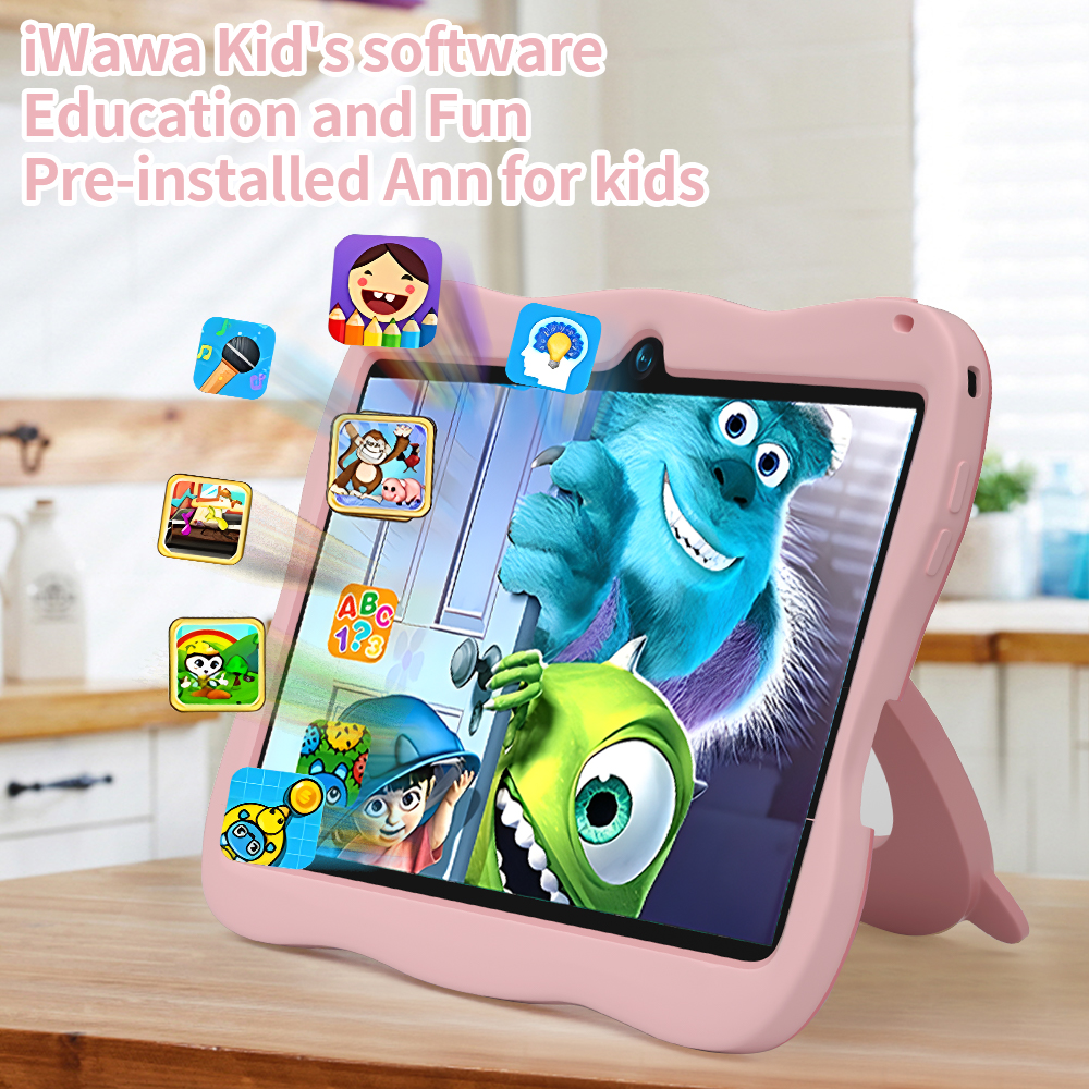 7.0 Inch Tablet PC Quad Core 4 - Learning Tablet Kids のレビューと価格