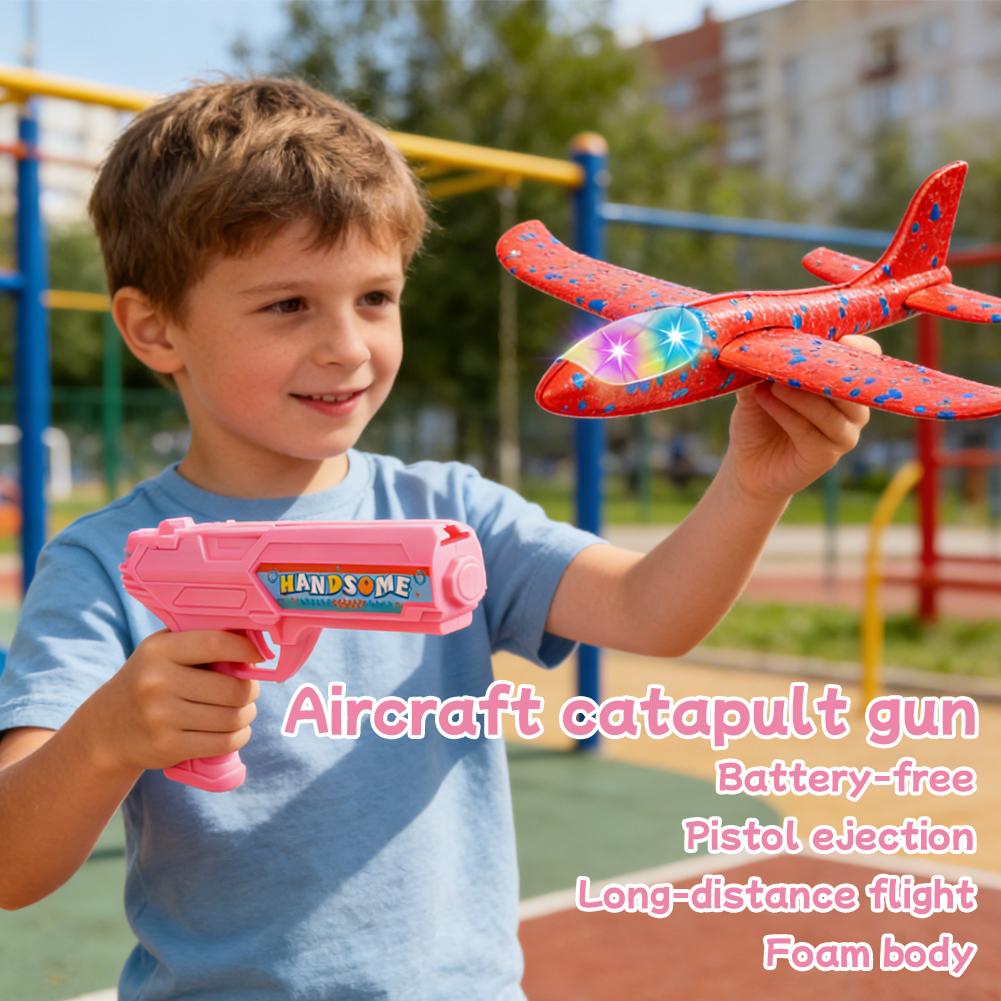 Cool Aaircraft Catapult Gun Ou - Catapult Launcher Toy のレビューと価格