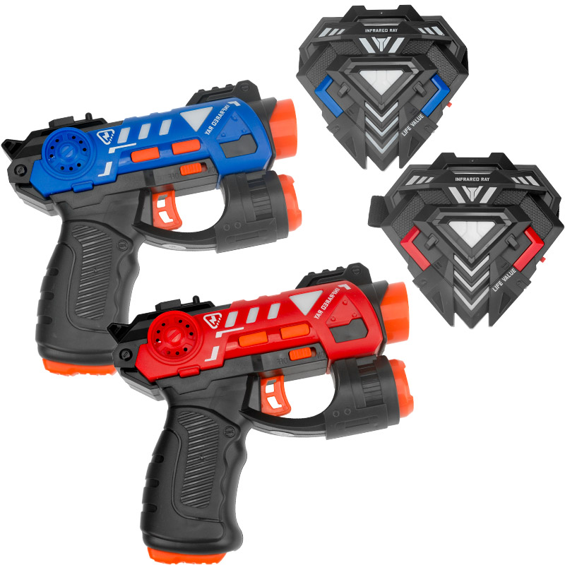 Children Infrared Battle Game  - Laser Tag Set Kids のレビューと価格
