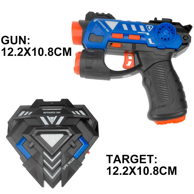 Children Infrared Battle Game  - Laser Tag Set Kids のレビューと価格