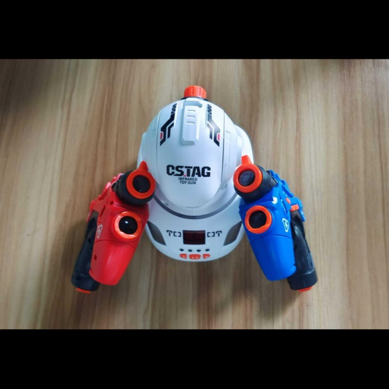 CSTAG Projector Duck Hunt Shoo - Laser Tag Set Kids のレビューと価格