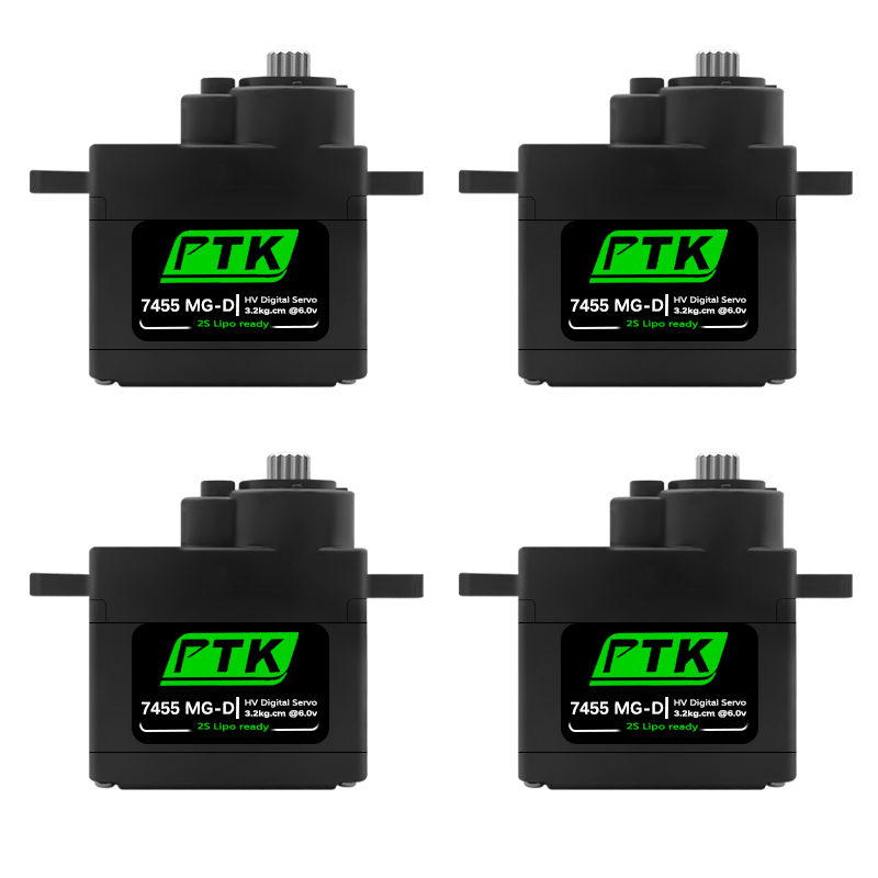 PTK 7455MG-D servo 12g Digital - Kids Toys Remote Car のレビューと価格