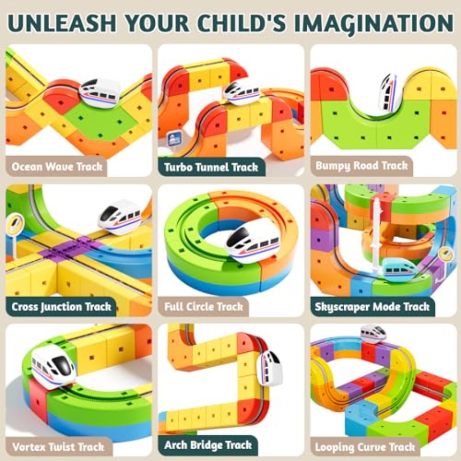 Electric train set for kids 3- - Kids' Toy のレビューと価格