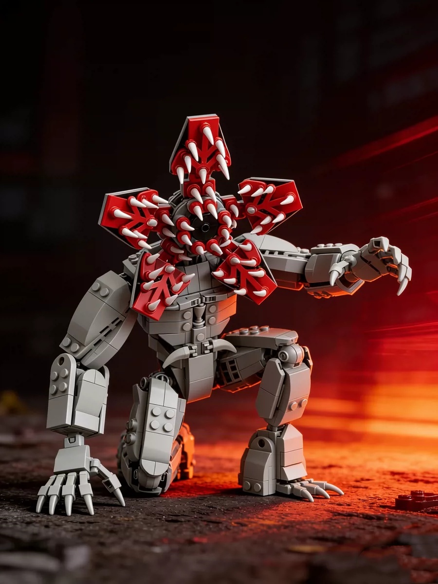 2026  MOC Carnivorous Plant Gi - Kids' Toy のレビューと価格