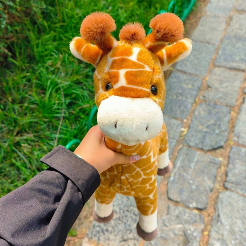 Very Soft Giraffe Plush Toy Fo - Kids Toys Very のレビューと価格