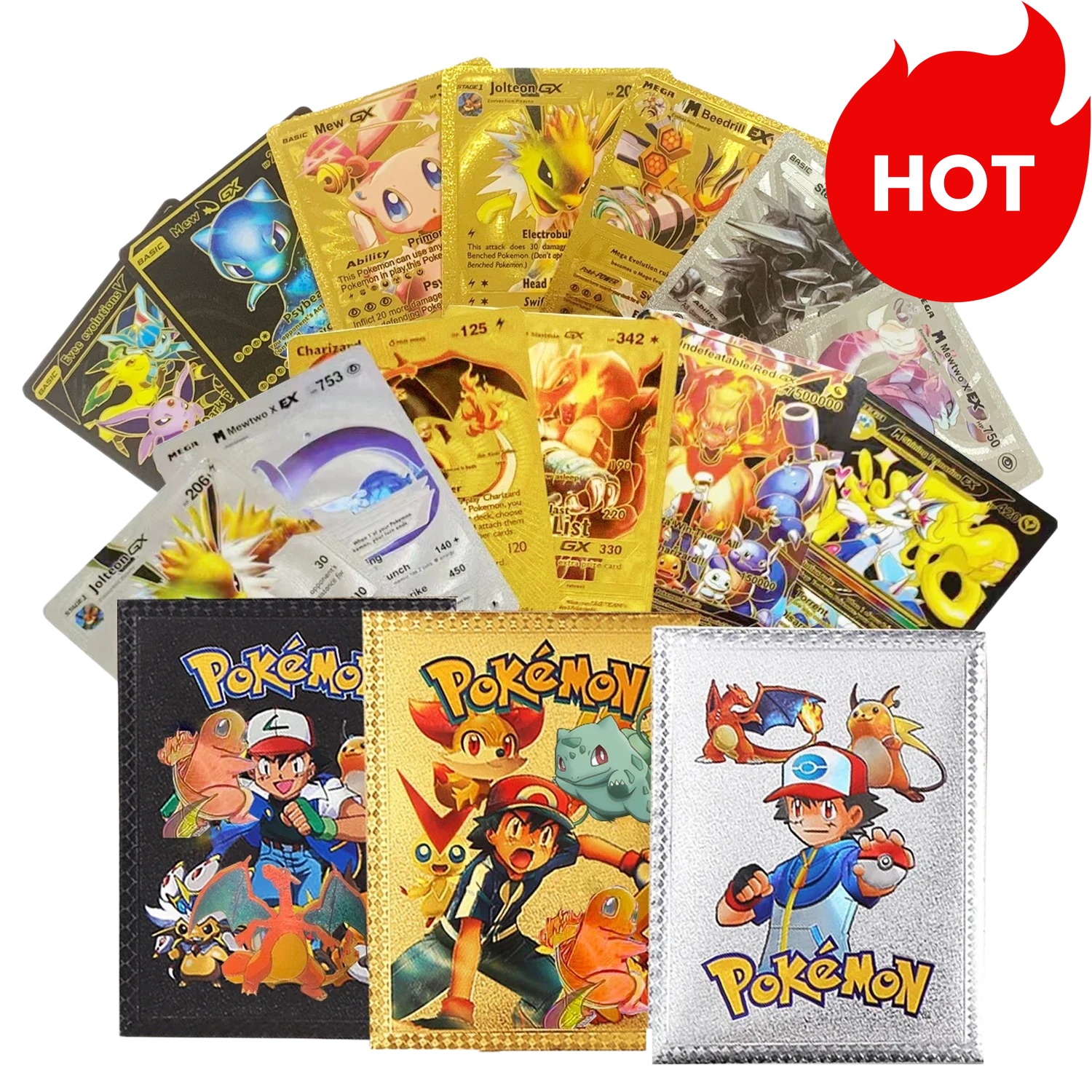 Pokemon Card New Box Gold Silv - Kids Toys Latest のレビューと価格