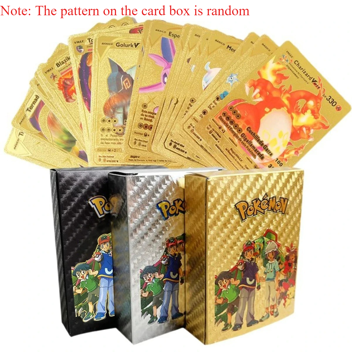 Pokemon Card New Box Gold Silv - Kids Toys Latest のレビューと価格