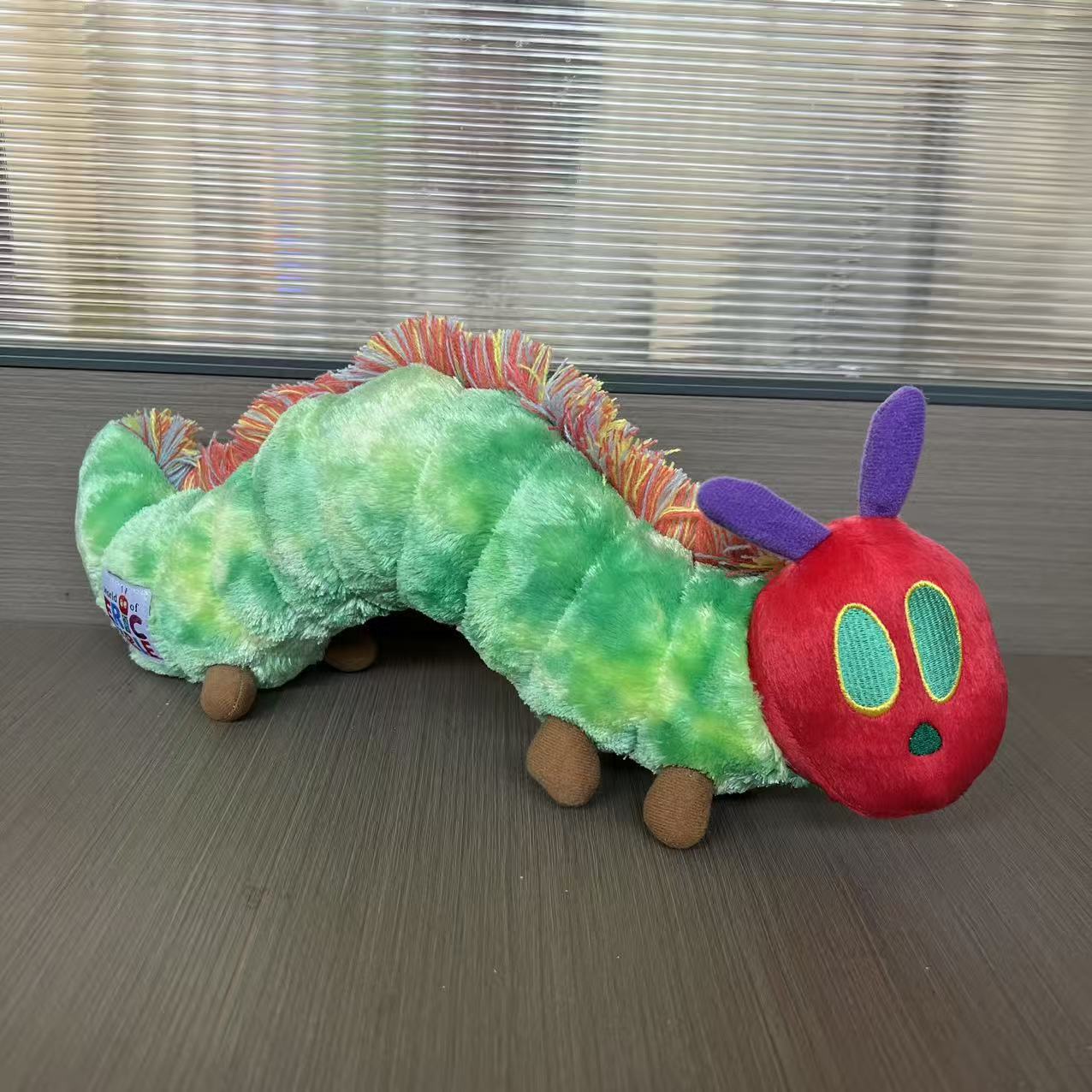 40CM Caterpillar Soft Toy Gree - Kids Toys Very のレビューと価格