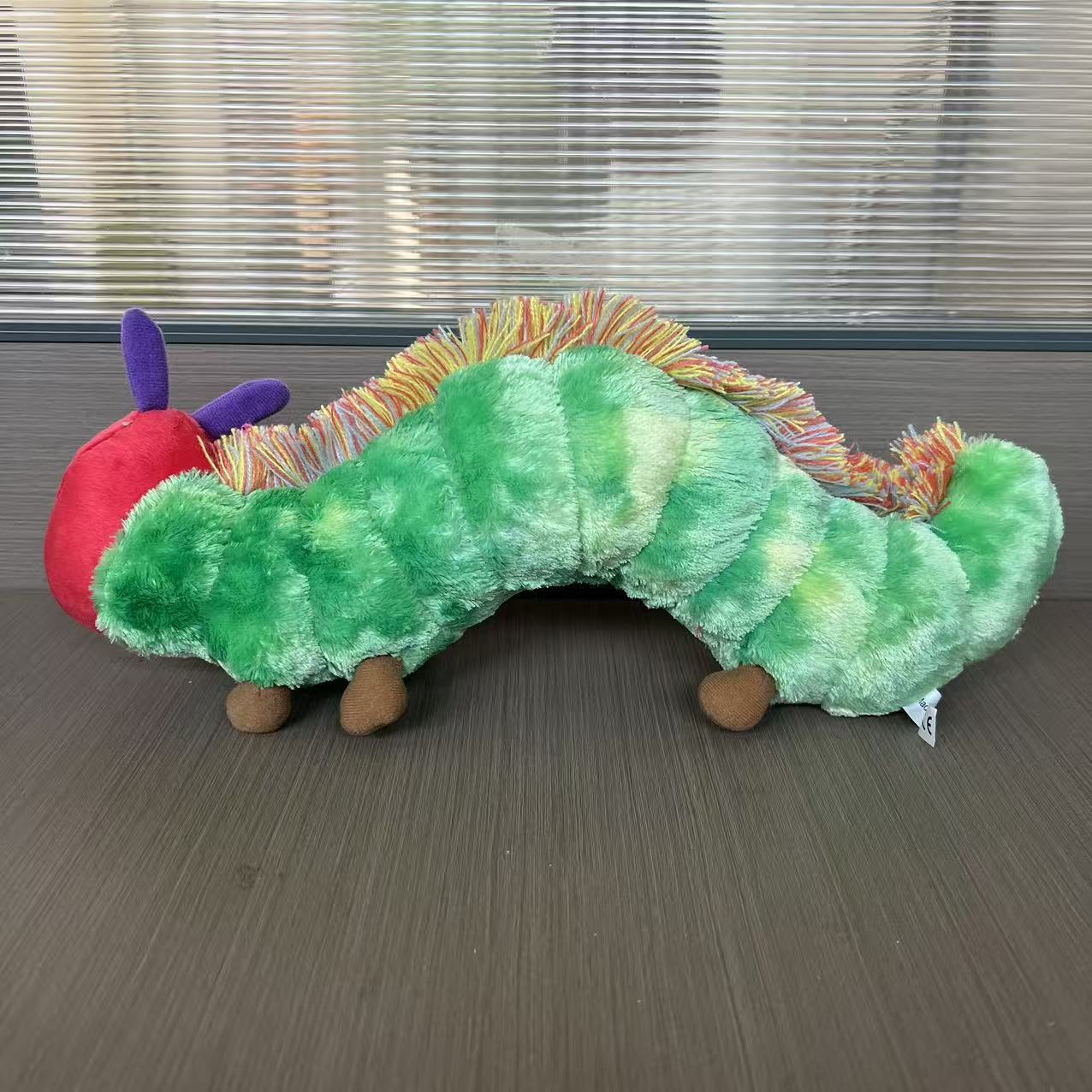 40CM Caterpillar Soft Toy Gree - Kids Toys Very のレビューと価格