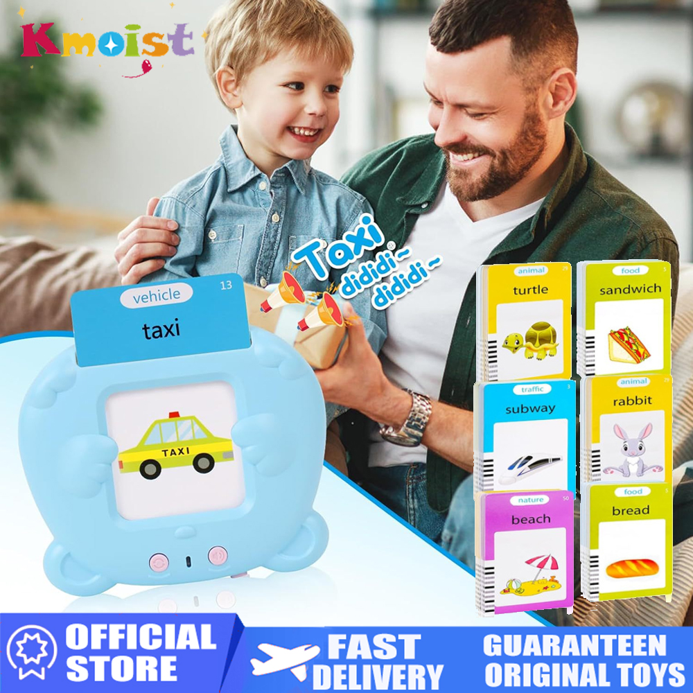 Toddler Talking Flash Cards fo - Educational Flash Card のレビューと価格