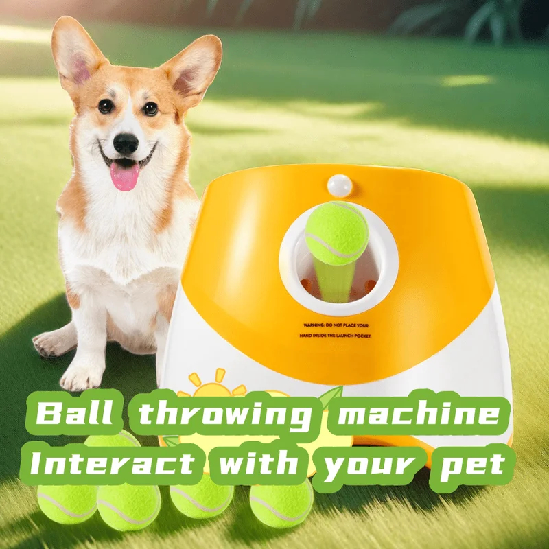 Dog Launcher Automatic Dogs Ch - Catapult Launcher Toy のレビューと価格