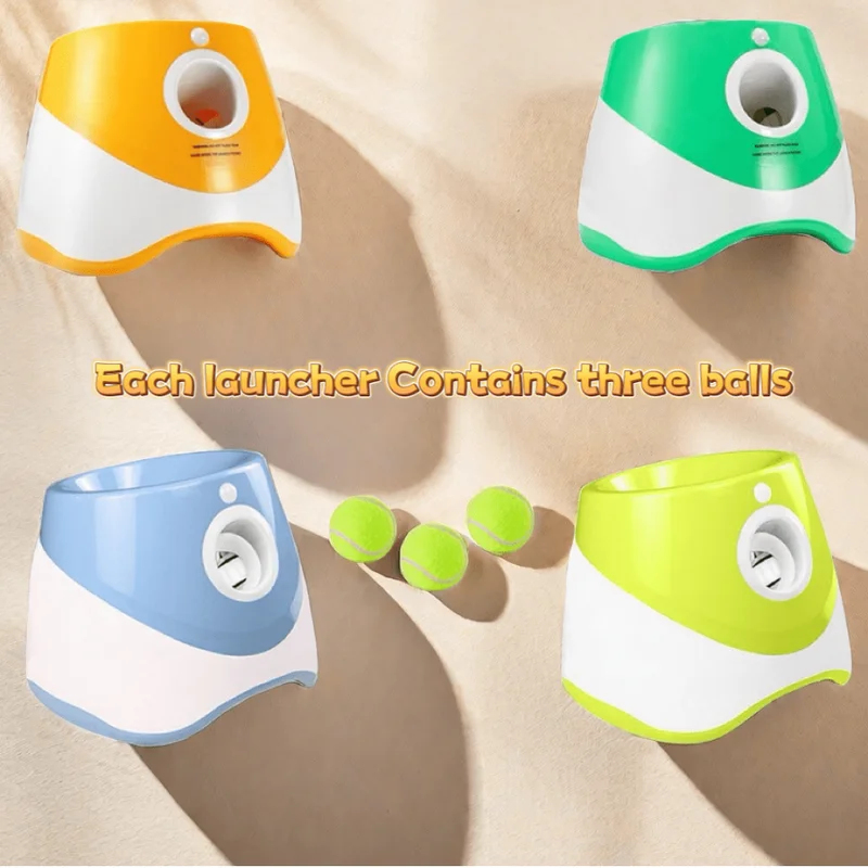 Dog Launcher Automatic Dogs Ch - Catapult Launcher Toy のレビューと価格