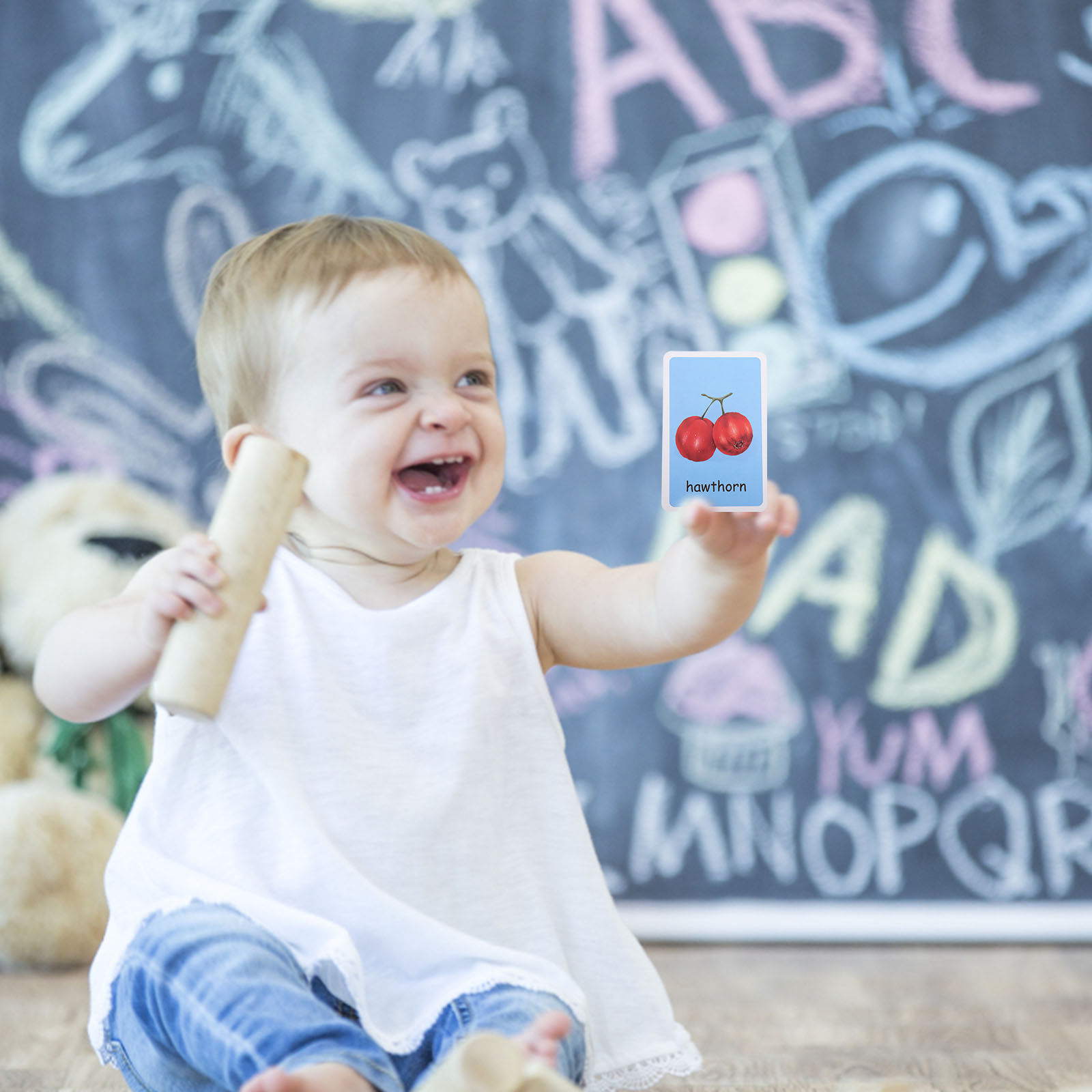 2Sets Cognitive Learning Cards - Educational Flash Card のレビューと価格