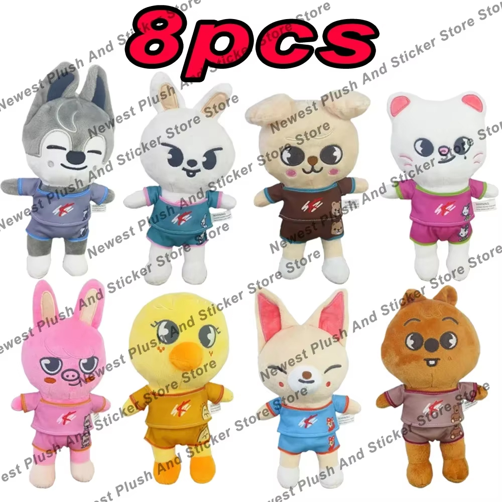 @*Skzoo Plush Toys Stray Kids  - Kids Toys Idea のレビューと価格