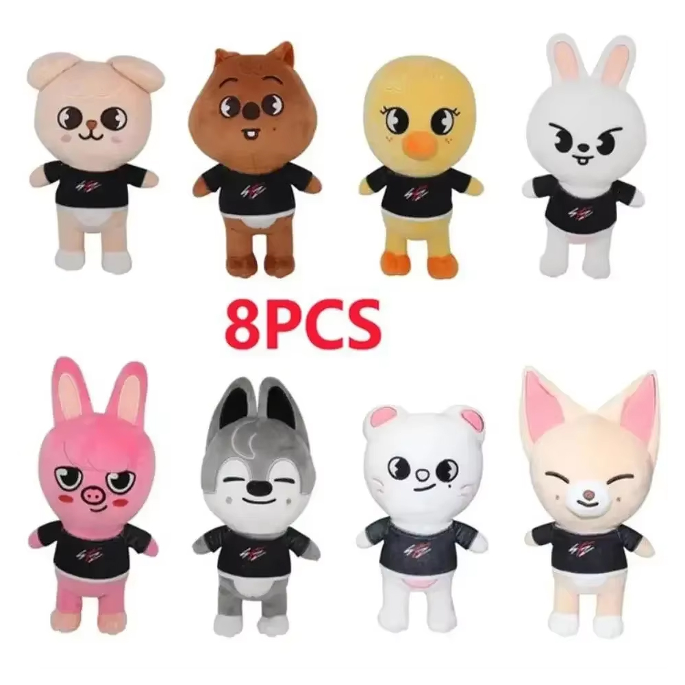 @*Skzoo Plush Toys Stray Kids  - Kids Toys Idea のレビューと価格