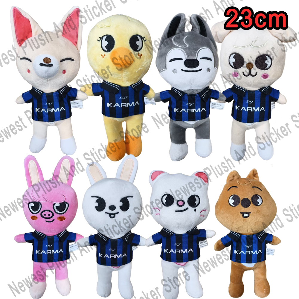 @*Skzoo Plush Toys Stray Kids  - Kids Toys Idea のレビューと価格