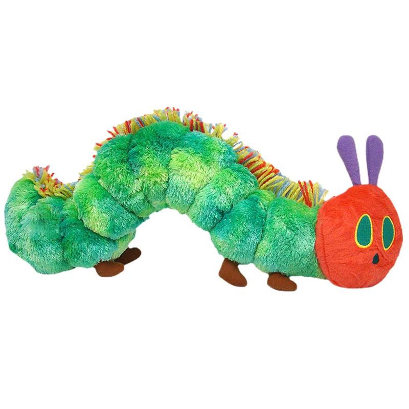 22CM Caterpillar Soft Toy Gree - Kids Toys Very のレビューと価格