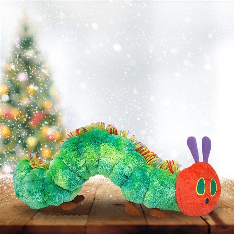 22CM Caterpillar Soft Toy Gree - Kids Toys Very のレビューと価格