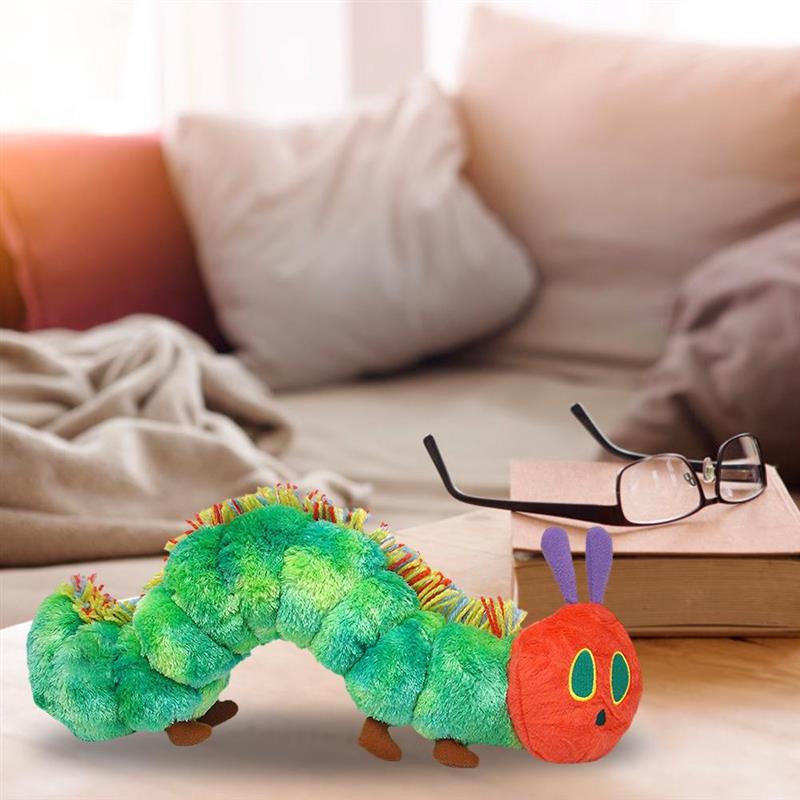 22CM Caterpillar Soft Toy Gree - Kids Toys Very のレビューと価格