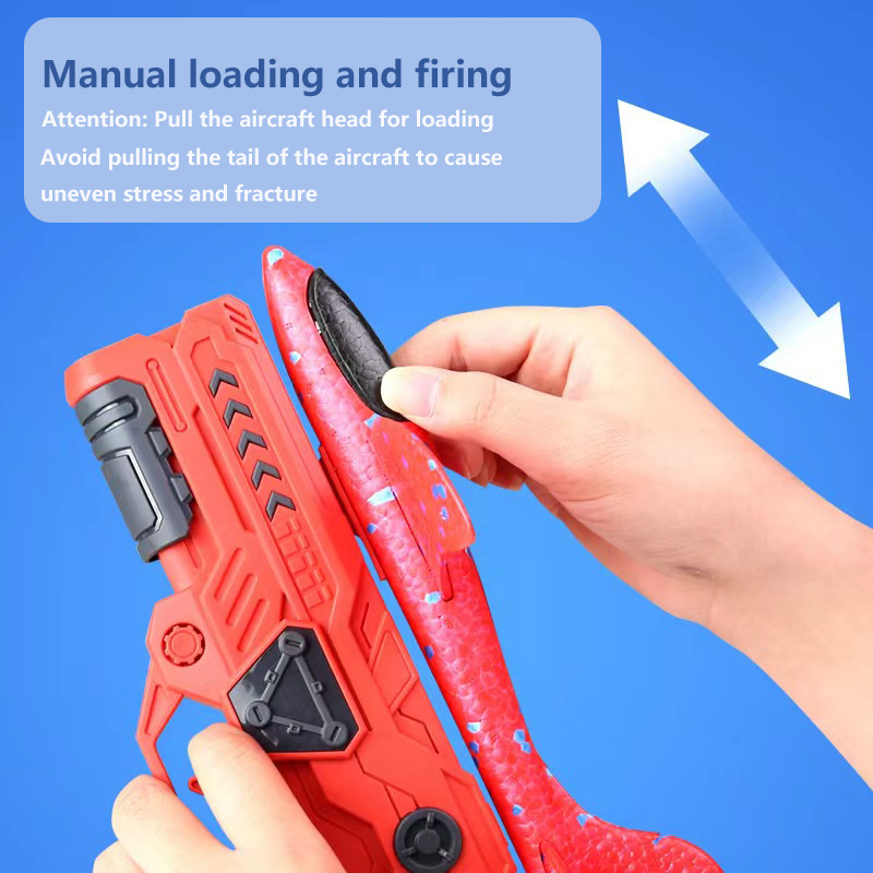 Outdoor Games Kids Glider Flig - Catapult Launcher Toy のレビューと価格