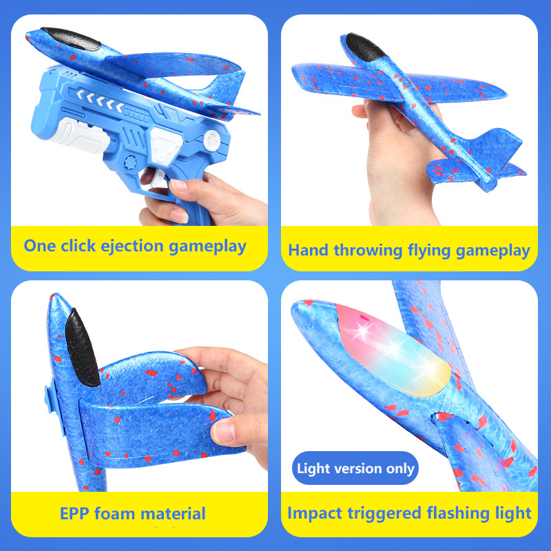 Outdoor Games Kids Glider Flig - Catapult Launcher Toy のレビューと価格