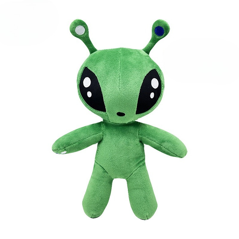 30cm Green Alien Plush Toy Ani - Kids Toys Idea のレビューと価格