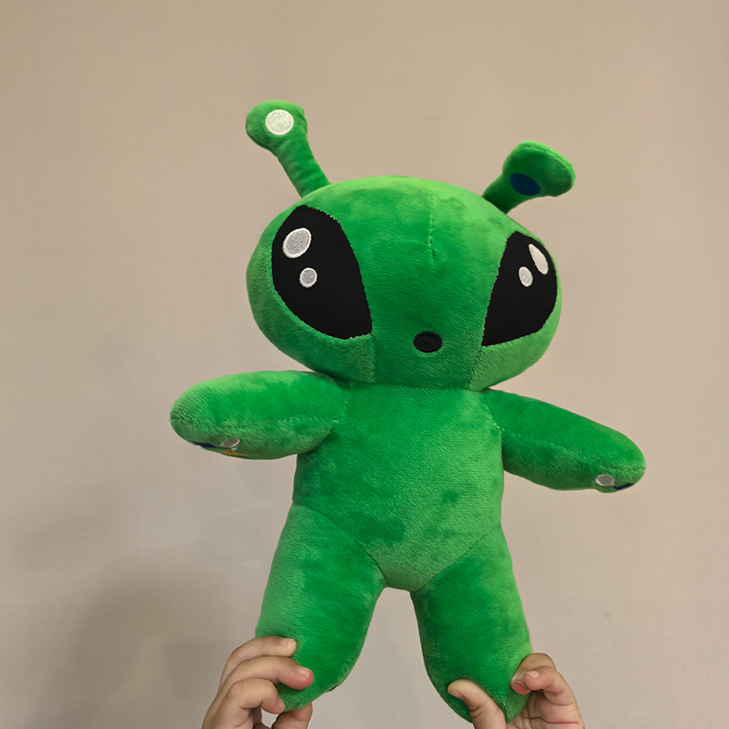 30cm Green Alien Plush Toy Ani - Kids Toys Idea のレビューと価格