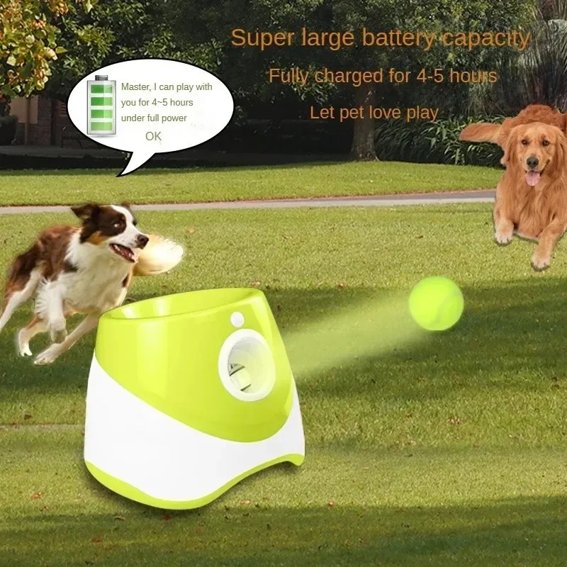 Dog Launcher Automatic Dogs Ch - Catapult Launcher Toy のレビューと価格