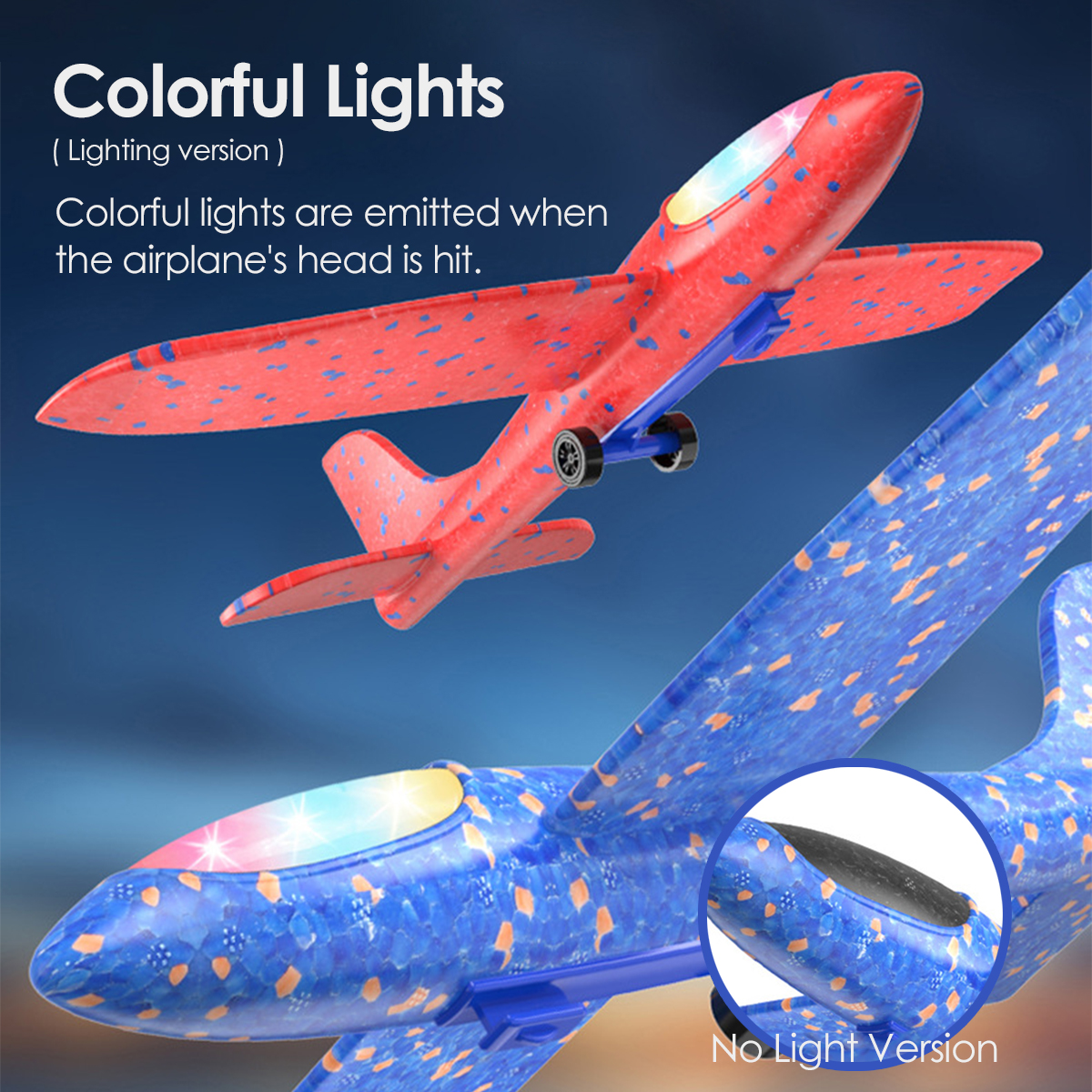 Kids Foam Aircraft 10M Launche - Catapult Launcher Toy のレビューと価格