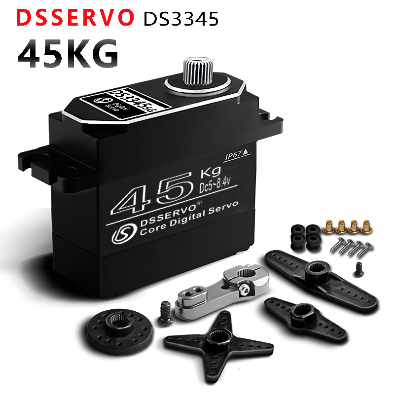 Dsservo IP67 Waterproof Servo  - Kids Toys Remote Car のレビューと価格