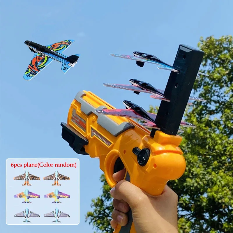 Airplane Launcher Bubble Catap - Catapult Launcher Toy のレビューと価格