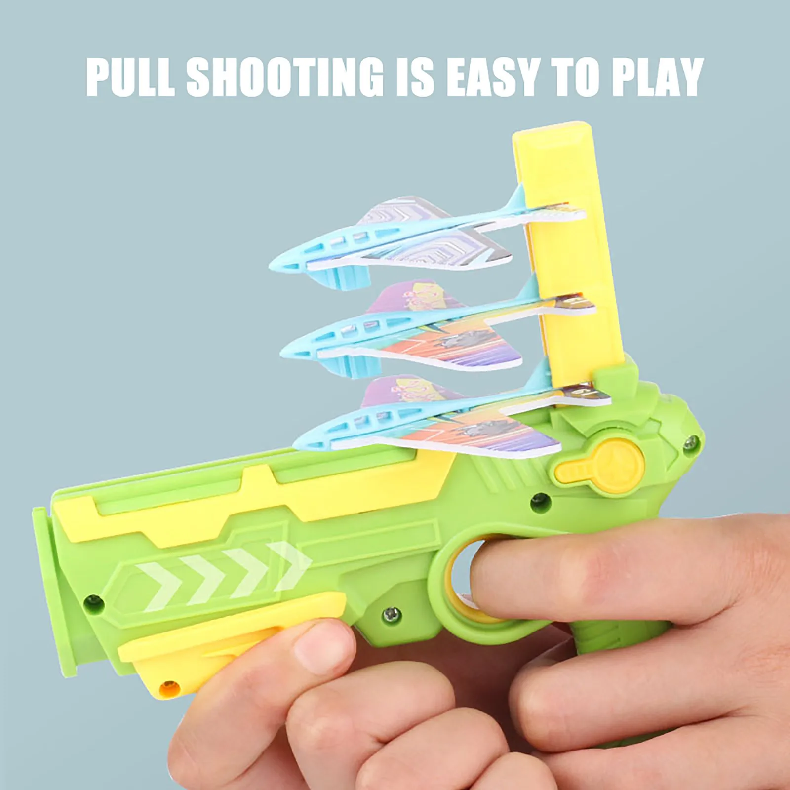 Airplane Launcher Bubble Catap - Catapult Launcher Toy のレビューと価格