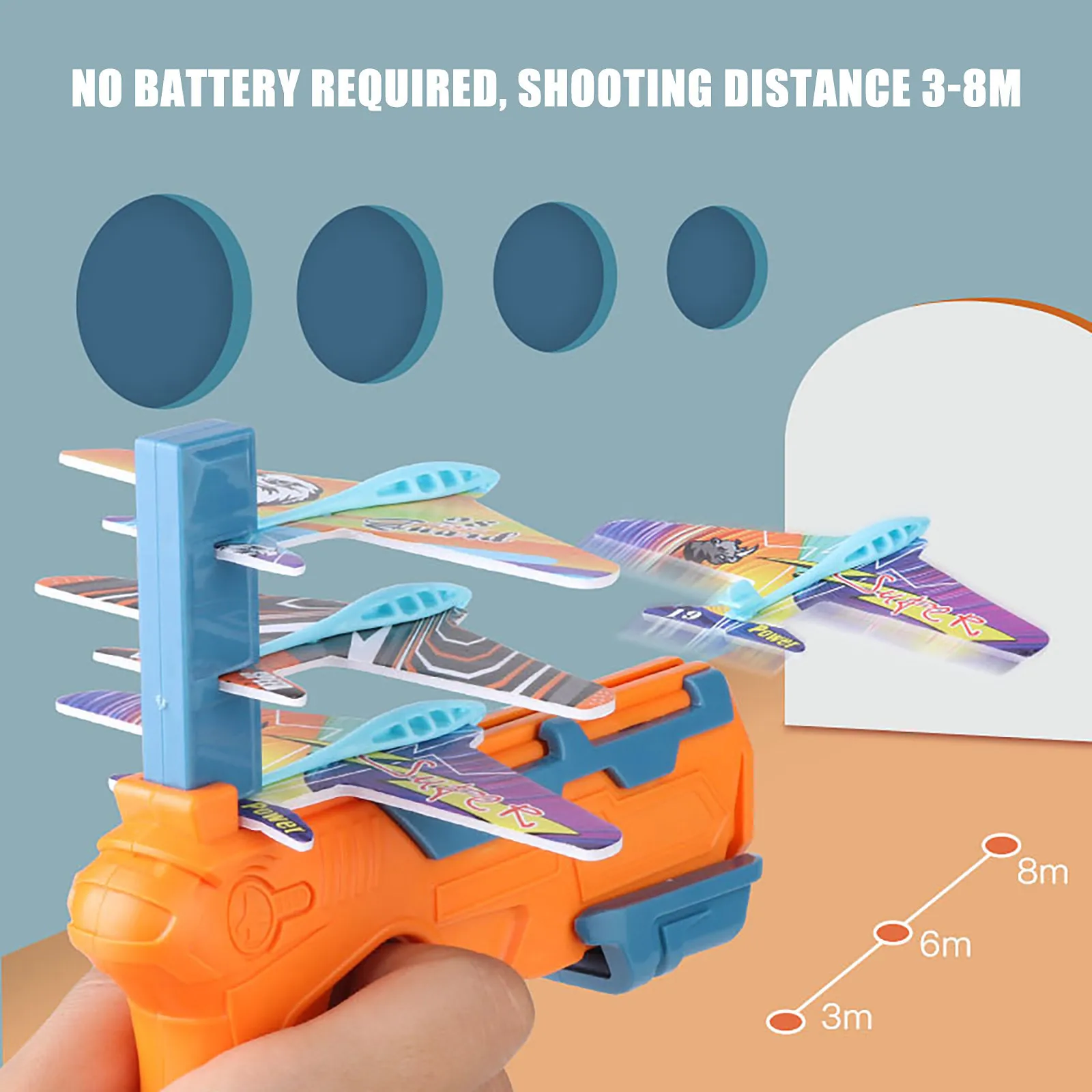 Airplane Launcher Bubble Catap - Catapult Launcher Toy のレビューと価格