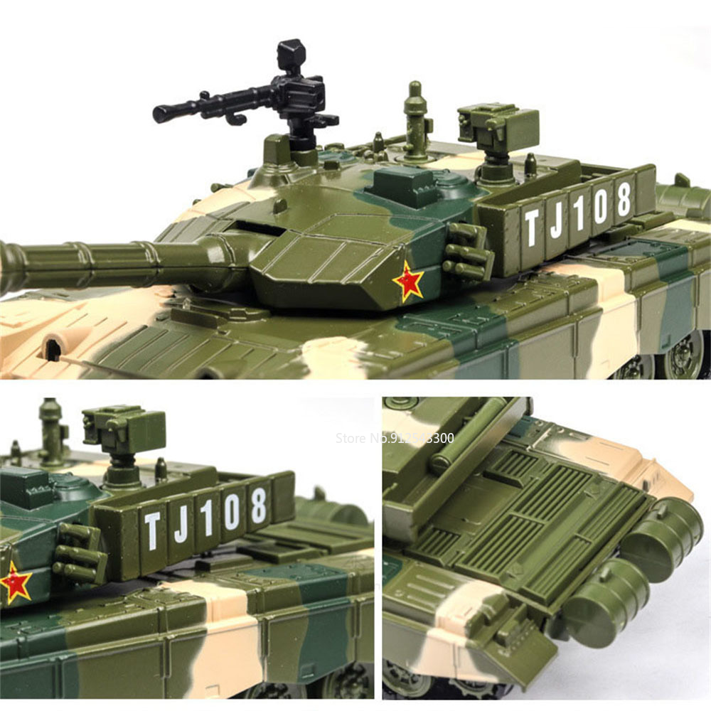 1:32 Type ZTZ-99 Tank Transpor - Kids Quiet Toys のレビューと価格