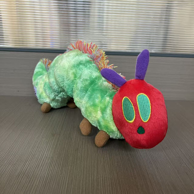 Caterpillar Soft Toy Green Cot - Kids Toys Very のレビューと価格